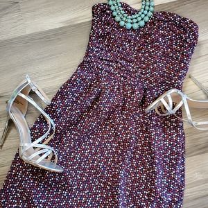 Gap Strapless Dress Size 2